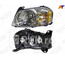 TG-216-1151L-LD - Фара левая (TYC) Mazda Tribute (2004-2008)