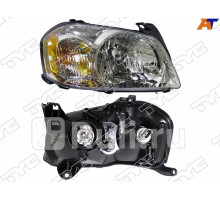 TG-216-1151R-LD - Фара правая (TYC) Mazda Tribute (2004-2008)