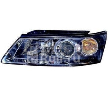 TG-221-1138L-LD-E2 - Фара левая (TYC) Hyundai Sonata 5 NF (2004-2007)