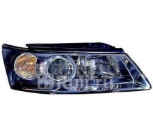 TG-221-1138R-LD-E2 - Фара правая (TYC) Hyundai Sonata 5 NF (2004-2007)