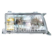 TG-312-1174R - Фара правая (TYC) Toyota Crown LSX10 (1996-1999)