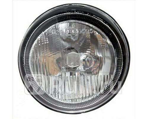 TG-551-2006L - Противотуманная фара левая (TYC) Renault Clio 2 (1998-2002)