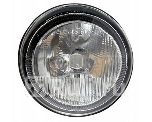 TG-551-2006R - Противотуманная фара правая (TYC) Renault Clio 2 (1998-2002)