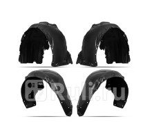 TOTEM.48.73.000 - Подкрылки (комплект) (TOTEM) Toyota Camry V70 (2017-2020)