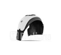 TOTEM.S.20.50.002 - Подкрылок передний правый (TOTEM) Hyundai Solaris 2 (2017-)