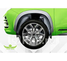 TOTEM.S.A71502.22 - Подкрылок задний правый (TOTEM) Geely Cityray (2024-2024)