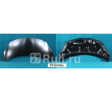TY0001A - Капот (YIH SHENG) Toyota Aygo (2005-2012)
