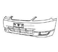 TY04181BA - Бампер передний (TYG) Toyota Corolla 120 (2002-2007)