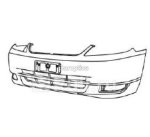 TY04181BA - Бампер передний (TYG) Toyota Corolla 120 (2002-2007)