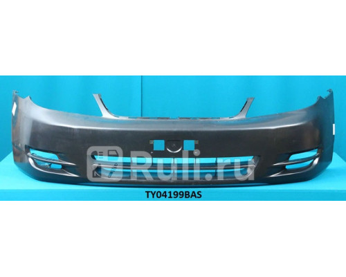 TY04199BAS - Бампер передний (TYG) Toyota Corolla 120 (2002-2004)