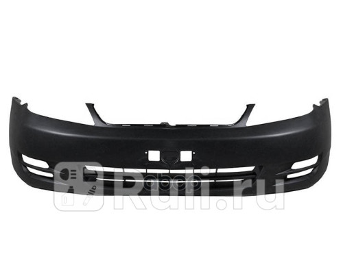 TY04199BA - Бампер передний (TYG) Toyota Corolla 120 (2002-2004)