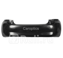 TY04323BA - Бампер задний (TYG) Toyota Auris (2006-2010)