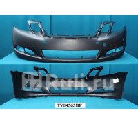 TY04363BF - Бампер передний (TYG) Lexus GS (2008-2011)