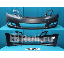 TY04363BF - Бампер передний (TYG) Lexus GS (2008-2011)