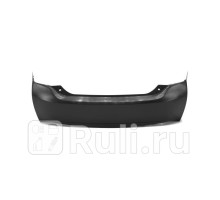 TY04383BA - Бампер задний (TYG) Toyota Prius (2009-2015)