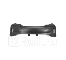 TY04431BB - Бампер задний (TYG) Toyota Yaris 3 (2010-2014)