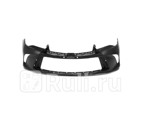 TY04516BA - Бампер передний (TYG) Toyota Camry V55 (2014-2018)