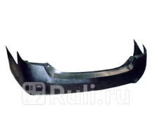 TY3555S - Бампер задний (GORDON) Toyota Camry 40 (2006-2009)