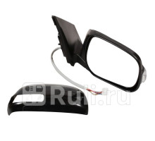 TY52129IR - Зеркало правое (GORDON) Toyota Rav4 (2010-2014)