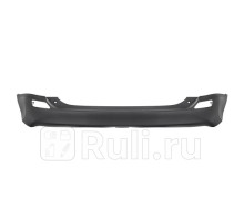 TY53020BA - Бампер задний (GORDON) Toyota Rav4 (2012-2015)
