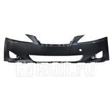 TY6435D - Бампер передний (GORDON) Lexus IS 250 (2005-2010)