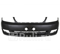 TYB147NA - Бампер передний (FPI) Toyota Corolla 120 (2004-2007)