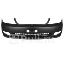 TYB147NA - Бампер передний (FPI) Toyota Corolla 120 хэтчбек (2004-2007)