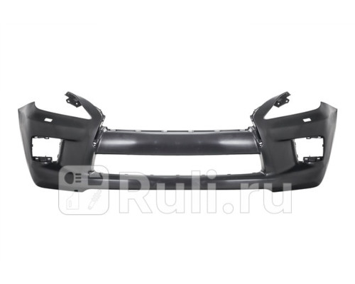 TYB243NA - Бампер передний (FPI) Lexus LX 570 (2012-2015)