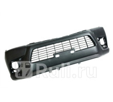 TYB383NA - Бампер передний (FPI) Toyota Hilux (2015-2020)