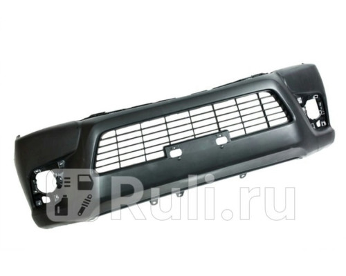 TYB383NA - Бампер передний (FPI) Toyota Hilux (2015-2020)