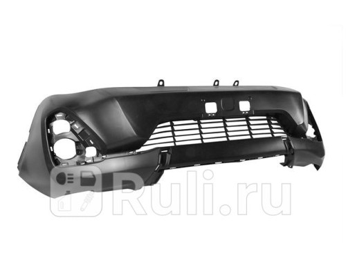 TYB401NA - Бампер передний (FPI) Toyota Fortuner (2015-2020)