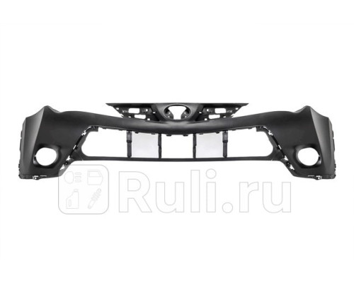TYBP0424D - Бампер передний (GORDON) Toyota Rav4 (2012-2015)