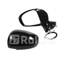 TYDR0248AL - Зеркало левое (GORDON) Toyota Venza (2008-2017)