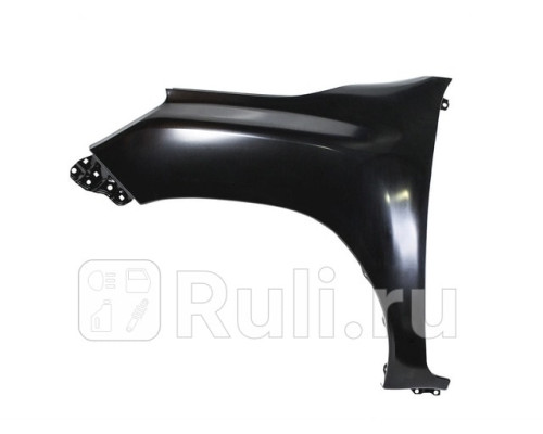 TYF383LA - Крыло переднее левое (FPI) Toyota Hilux (2015-2020)