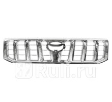 TYG071NC - Решетка радиатора (FPI) Toyota Land Cruiser Prado 120 (2002-2009)