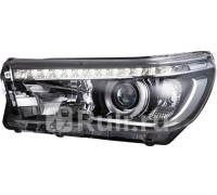 Фара передняя левая Toyota Hilux (2015-)