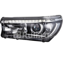 212-11AML-LDEM2 - Фара левая (DEPO) Toyota Hilux (2015-)