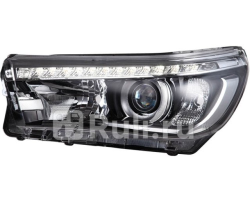 212-11AML-LDEM2 - Фара левая Toyota Hilux (2015-)
