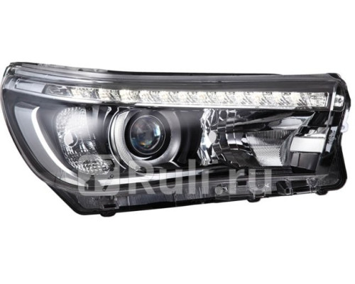 212-11AMR-LDEM2 - Фара правая Toyota Hilux (2015-)