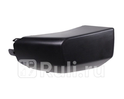 TYS391LA - Боковина переднего бампера левая (FPI) Toyota FJ Cruiser (2006-2021)