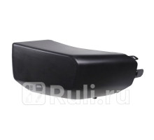 TYS391RA - Боковина переднего бампера правая (FPI) Toyota FJ Cruiser (2006-2021)