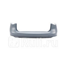 VG04107BA - Бампер задний (TYG) Volkswagen Passat B6 (2005-2010)