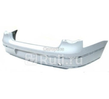 VG04116BA - Бампер задний (TYG) Volkswagen Passat B6 (2005-2010)