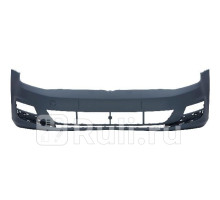 VG04176BAV - Бампер передний (TYG) Volkswagen Golf 7 (2012-2016)
