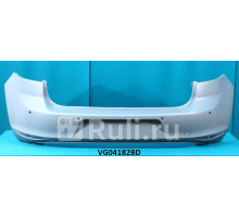 VG04182BD - Бампер задний (TYG) Volkswagen Golf 7 (2012-2017)