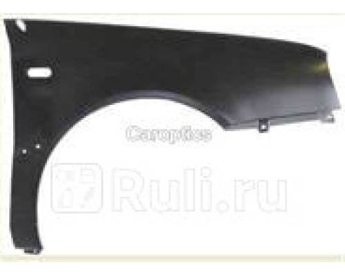 VG10011DR - Крыло переднее правое (TYG) Volkswagen Golf 3 (1991-2000)