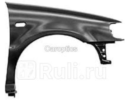 VG10015AR - Крыло переднее правое (TYG) Volkswagen Polo хэтчбэк (1994-1999)