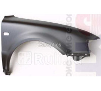 VG10025AR - Крыло переднее правое (TYG) Volkswagen Passat B5 (1996-2001)