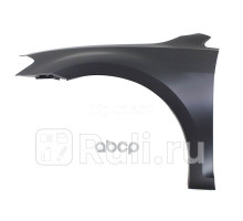 VG10087AL - Крыло переднее левое (TYG) Volkswagen Golf 7 (2012-2016)