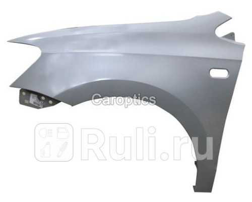 VG10099BL - Крыло переднее левое (TYG) Volkswagen Polo седан (2010-2015)